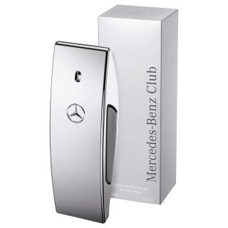 Mercedes-Benz - Club Fragrance For Men - Notes Of Grapefruit Cardamom And Dry Wo