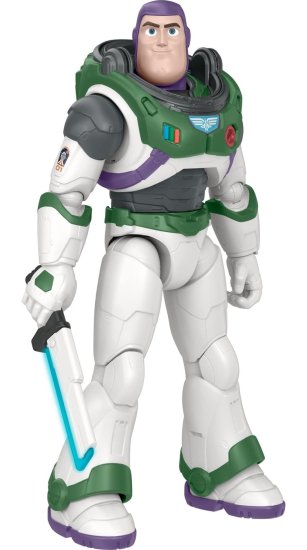 Figure buzz outlet lightyear