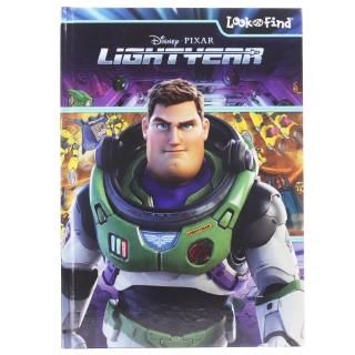 Disney Pixar Lightyear Look and Find Look and Find