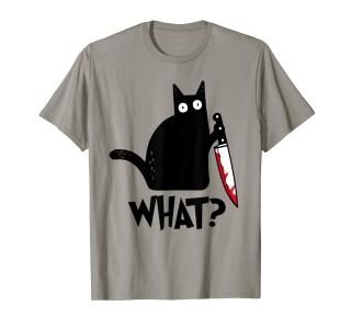 Cat What Shirt
