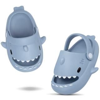 Baby Shark Slides Boys Girls Cloud Slides Sandals Non-Slip Little Kids Cute Cart