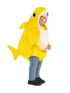 Toddler Halloween CostumeKids Halloween CostumeBaby Shark Gifts for Boys and Gir