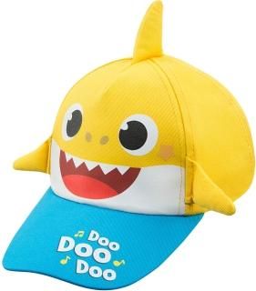 Pinkfong Nickelodeon Baby Shark Toddler Baseball Cap - Age 2-4 Yellow Product Na