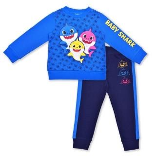 Nickelodeon Baby Shark Sweater and Jogger Pant Set for Boys Comfy Active Wear fo