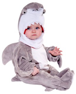 Forum Novelties Infant Shark Costume