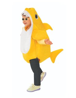 Mpptubg Boys & Girls Halloween Costume Baby Shark Costume for Infant Baby Kids U