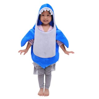 Halloween Shark Costumes Cosplay Fancy Dress Baby Costumes for Kids Toddler gift