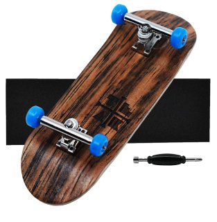 Teak Tuning Prolific Complete Fingerboard with Upgraded Components - Pro Board S