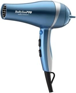 BaBylissPRO Nano Titanium Hair Dryer 2000 watts 1 ct.