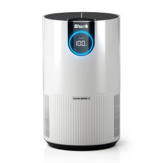 Shark HP102 Air Purifier with NanoSeal HEPA Cleansense IQ Odor Lock Cleans up to