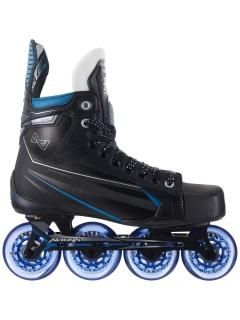 Alkali Revel 4 Senior Adult Inline Roller Hockey Skates Skate Size 8 Shoe 9-9.5