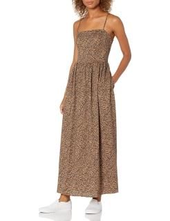 Goodthreads ɸ Georgette Smock-Back Cami Maxi Dress ǥ ˥ޥץ 2XL
