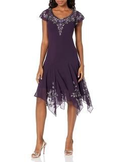 J Kara ǥ  եå꡼ ϥ󥭡إ 硼 ƥӡɥ쥹 US  6 Petite 顼 ѡץ