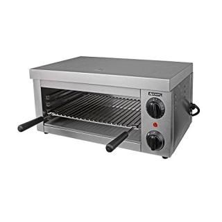 Adcraft CHM-1200W Electric Cheesemelter 24-Inch Stainless Steel 120v  Silver