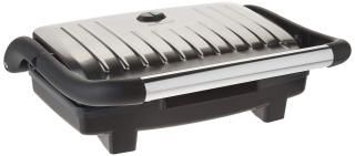 Brentwood Barista Maker 1000-Watt Non-Stick Stainless Steel