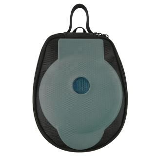 Beautyflier Carrying Bag Compatible with DASH Mini Waffle Maker 4 Inch/Deluxe 4 