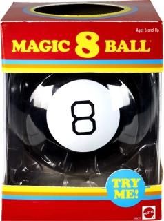 Retro - Magic 8 Ball Retro Edition