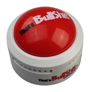 That's Bullshit! Button by Talkie Toys Products