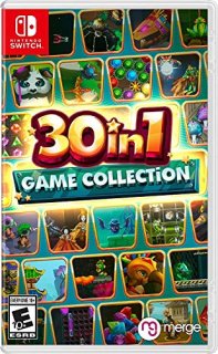 30-In-1 Game Collection ͢  Switch