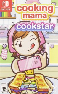 Cooking Mama Cookstar Nintendo Switch - Nintendo Switch