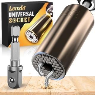 Lenski Stocking Stuffers Gifts for Men Super Universal Socket Christmas Gifts fo