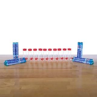 Steve Spangler's Geyser Tube Event Pack Science Kit for Classrooms Pack of 10