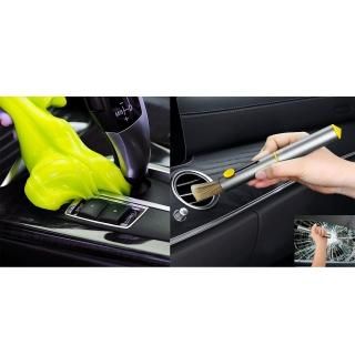 TeSabMi Cleaning Gel for Car Car Cleaning Kit Car Detailing Brush Tire Cleaning 