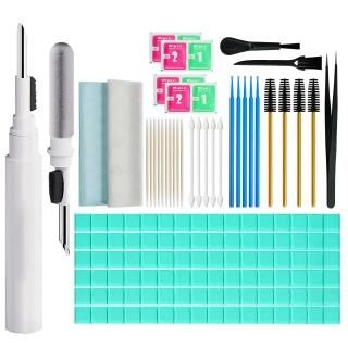MUIIGOOD Airpods Cleaner Kit 221 Pcs Earbud Cleaning Putty Remove Ear Wax Phone 