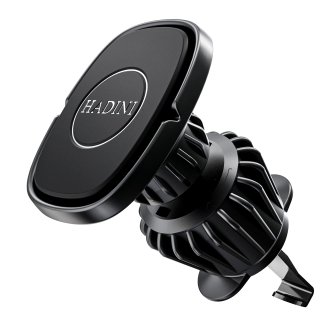 HADINI Magnetic Phone Car Mount with 6 Strong Magnets Phone Holder for Car Cell 