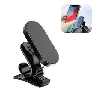 Car Magnetic Phone Mount Car Navigation Mount Strong Magnet Universal Car Mount 