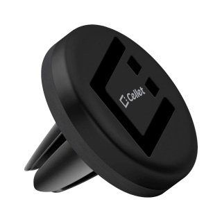 Magnetic Car Mount Air Vent Smartphone Holder With Snap On Technology for Smartp