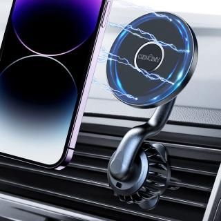 Ciencimy Compatible for MagSafe Car Mount Strongest Magnet Magnetic Phone Holder