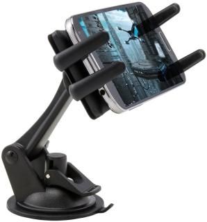 Arkon Windshield Dash Phone Car Mount for iPhone XS Max XS XR X 8 Galaxy Note 9 
