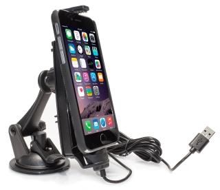 iBolt iPro2 MFI Approved Car / Desk Dock / Mount / Charger / for iPhone 5 / 5c /