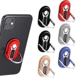 6 Pieces 3-in-1 Multipurpose Mobile Phone Bracket Holder 360 Degree Rotation Cel