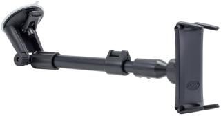 ARKON Smartphone and Midsize Tablet Long Arm Windshield Suction Mount for Samsun