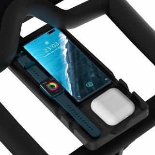 Hikeen for Peloton Phone HolderAnti-Slip Phone Holder for Peloton Bike & Bike+fo
