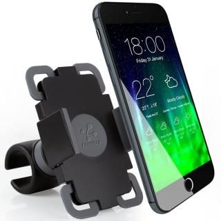 Koomus BikePro Smartphone Bike Mount Holder Cradle for iPhone 6S 6 Plus 5S 5C 5 