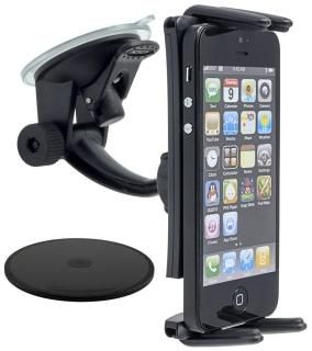 Arkon Windshield Dash Phone Car Mount for iPhone XS Max XS XR X 8 Galaxy S10 S9 