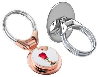 Phone Ring Holder Finger Kickstand ULVMYRING4 in 1-Phone Ring Grip360 Rotation 