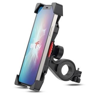 Grefay Bike Phone Holder Motorcycle Handlebar Phone Holder Scooter Phone Mount w