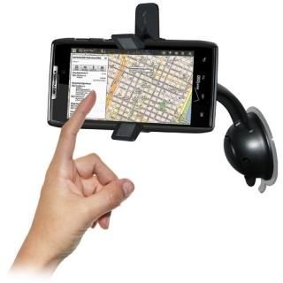 Amzer AMZ93639 Car Mount and Case System for Motorola Droid RAZR - Retail Packag