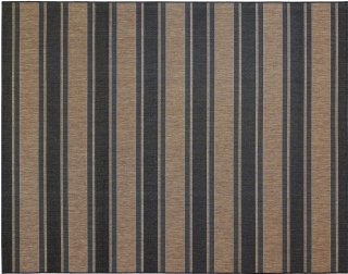 Gertmenian Outdoor Rug Freedom Collection Indoor Outdoors Stripe Smart Care Pati