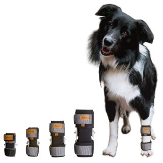 Taituki Dog Wrist Brace Front Leg for Canine Joint Support and Dog Arthritis 1 P