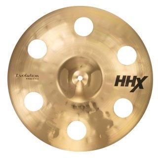 SABIAN HHX EVOLUTION Evolution O-Zone Crash HHX-16EVOC-B
