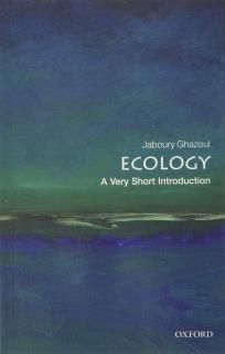 Ecology A Very Short Introduction Very Short Introductions