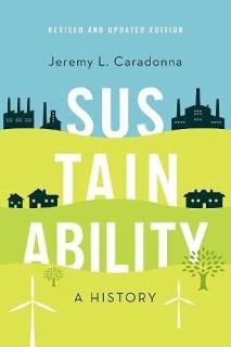 Sustainability A History