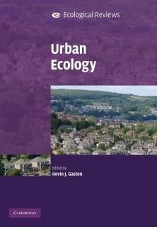 Urban Ecology Ecological Reviews