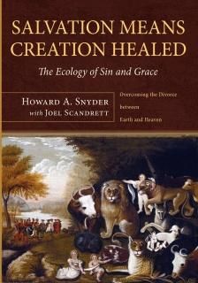 Salvation Means Creation Healed The Ecology of Sin and Grace