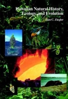 Hawaiian Natural History Ecology and Evolution